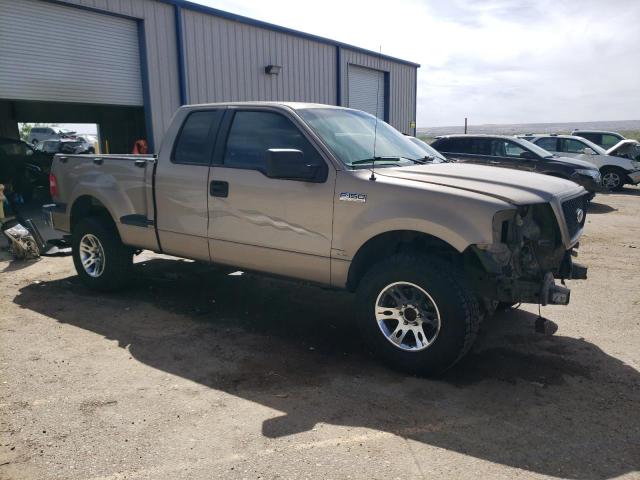 Photo 4 from auction – 2005 FORD F150 with VIN 1FTPX04595KD48679