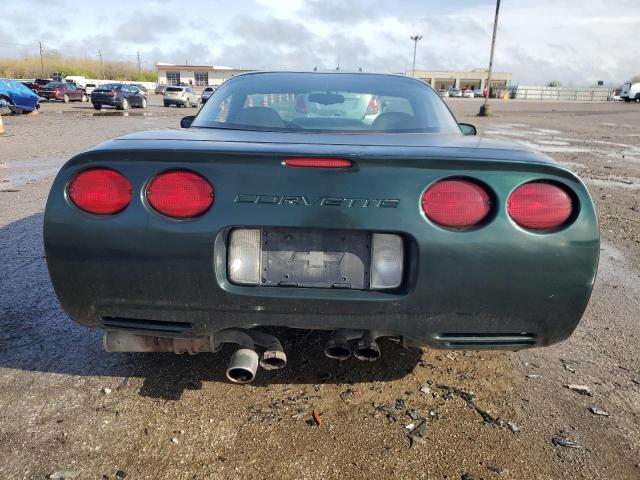 Photo 6 from auction – 2000 CHEVROLET CORVETTE with VIN 1G1YY22G4Y5102054