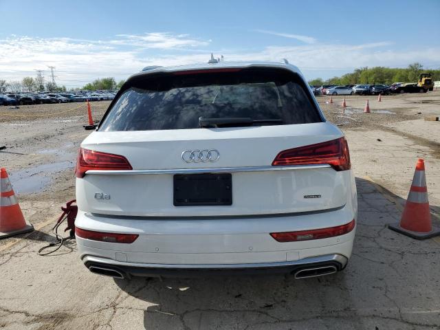 Photo 6 from auction – 2022 AUDI Q5 PREMIUM with VIN WA1EAAFY9N2086856