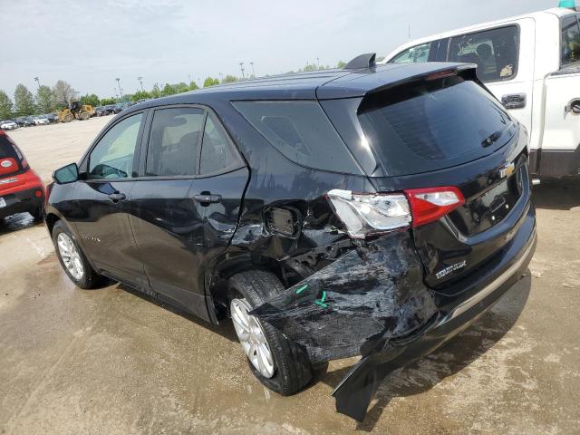 Photo 2 from auction – 2018 CHEVROLET EQUINOX LS with VIN 2GNAXHEV7J6224191