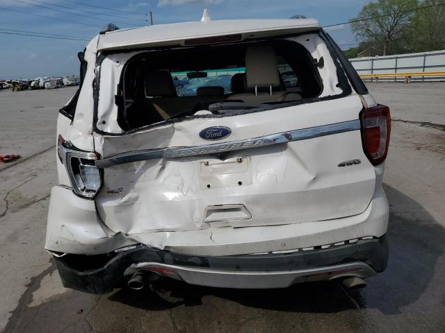 Photo 6 from auction – 2017 FORD EXPLORER X with VIN 1FM5K8D84HGB76482