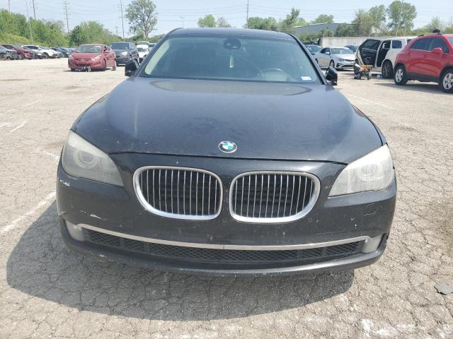Photo 5 from auction – 2012 BMW 750 LI with VIN WBAKB8C57CDX20463