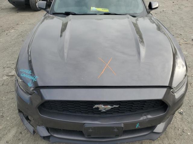 Photo 11 from auction – 2017 FORD MUSTANG with VIN 1FA6P8TH2H5240595