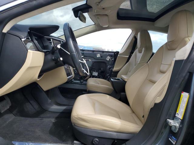 Photo 7 from auction – 2015 TESLA MODEL S with VIN 5YJSA1E24FF118973