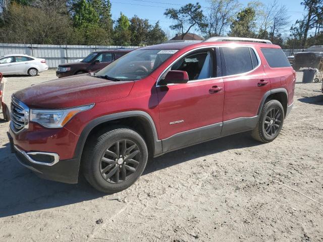 GMC ACADIA SLT 2019 with VIN 1GKKNMLSXKZ211689 - Photo from auction
