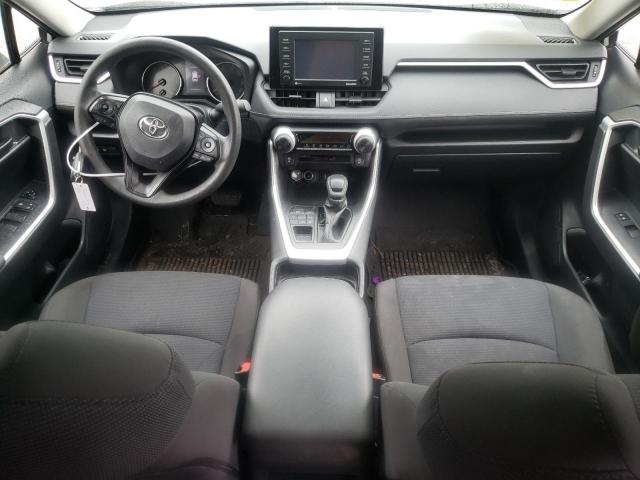 Photo 8 from auction – 2020 TOYOTA RAV4 LE with VIN JTMF1RFV3LD051522