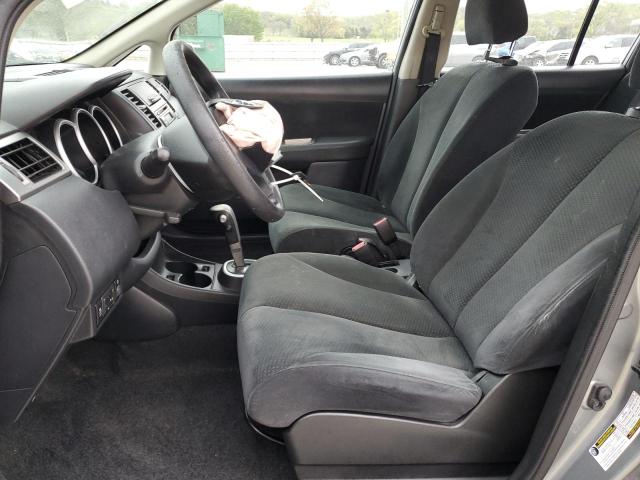 Photo 7 from auction – 2012 NISSAN VERSA S with VIN 3N1BC1CP0CL364105