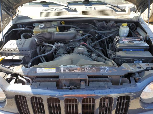 Photo 11 from auction – 2004 JEEP LIBERTY SP with VIN 1J4GL48K74W178410