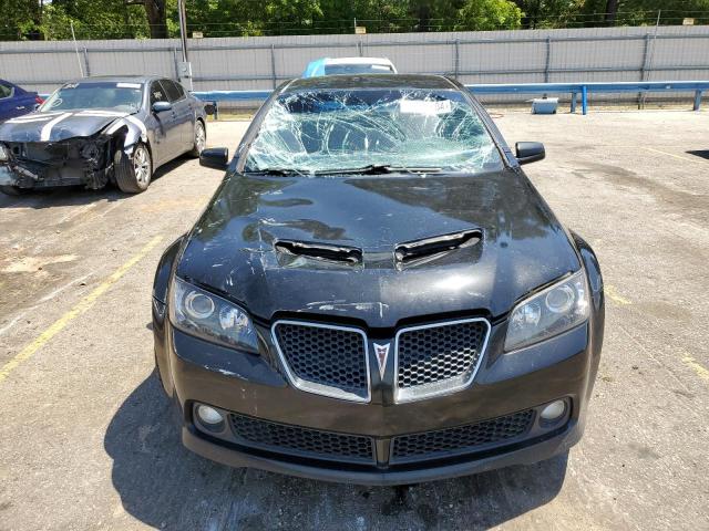 Photo 5 from auction – 2008 PONTIAC G8 with VIN 6G2ER57728L135218