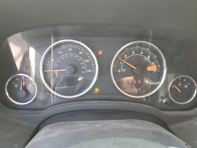 Photo 9 from auction – 2016 JEEP COMPASS LA with VIN 1C4NJDEB1GD685701