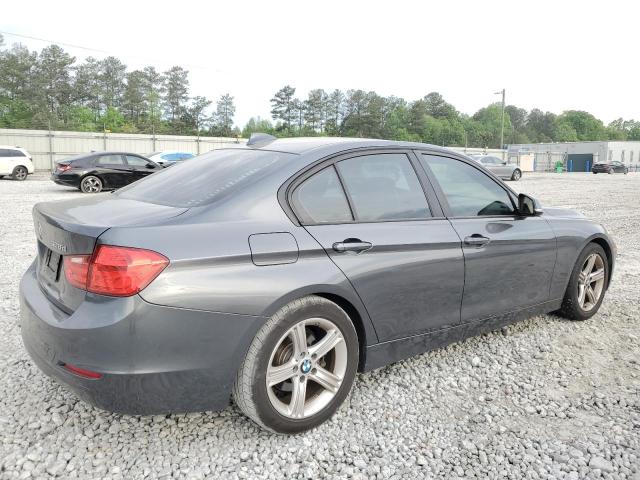Photo 3 from auction – 2014 BMW 328 D with VIN WBA3D3C5XEK153701