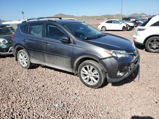 Photo 4 from auction – 2015 TOYOTA RAV4 LIMIT with VIN 2T3DFREV9FW234425