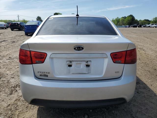 Photo 6 from auction – 2011 KIA FORTE EX with VIN KNAFU4A29B5425936
