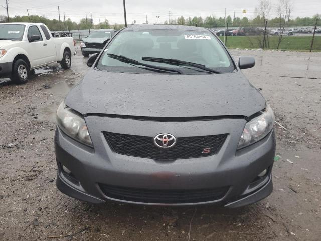Фото 5 с аукциона – 2010 TOYOTA COROLLA BA с VIN 2T1BU4EE2AC513301