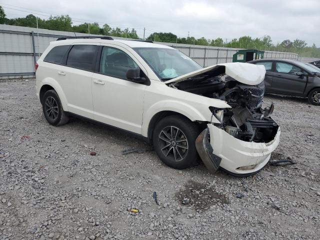 Photo 4 from auction – 2018 DODGE JOURNEY SE with VIN 3C4PDCAB0JT383401