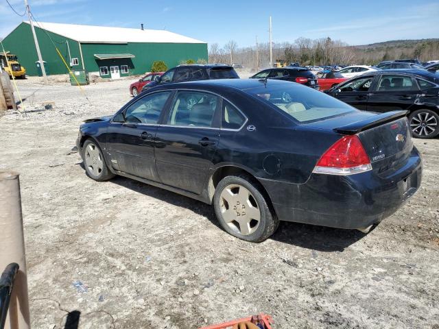 Photo 2 from auction – 2008 CHEVROLET IMPALA SUP with VIN 2G1WD58C481255379