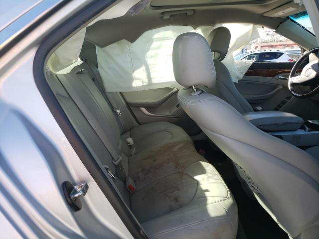 Photo 10 from auction – 2012 CADILLAC CTS PREMIU with VIN 1G6DS5E34C0147490