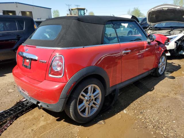 Photo 3 from auction – 2011 MINI COOPER with VIN WMWZN3C50BT133437