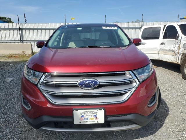Photo 5 from auction – 2016 FORD EDGE TITAN with VIN 2FMPK4K89GBC34743