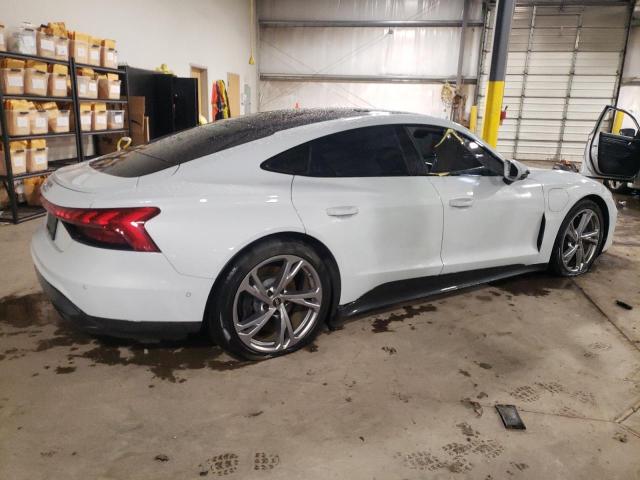 Photo 3 from auction – 2022 AUDI E-TRON GT with VIN WAUDJBFW7N7009523