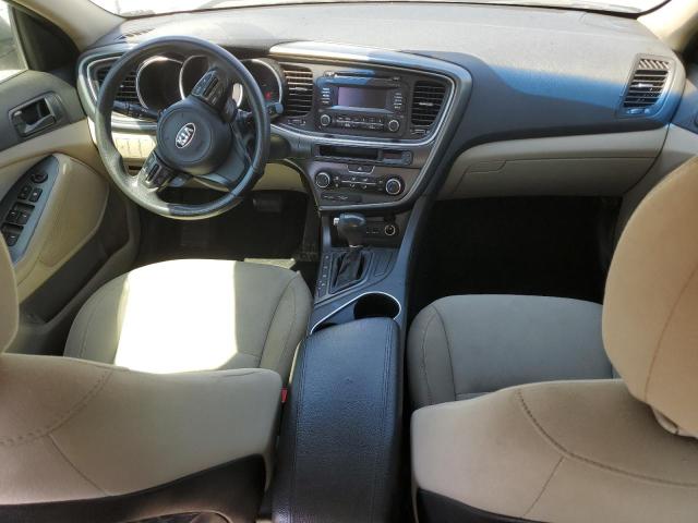 Photo 8 from auction – 2014 KIA OPTIMA LX with VIN 5XXGM4A79EG345216