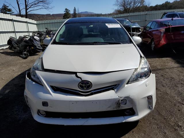 Photo 5 from auction – 2012 TOYOTA PRIUS V with VIN JTDZN3EU5C3143356