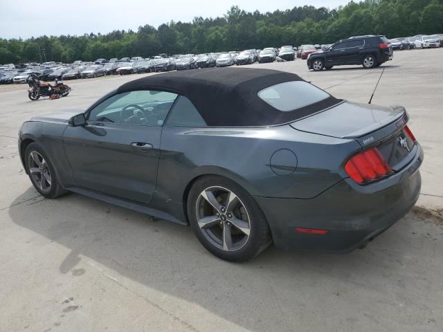 Photo 2 from auction – 2016 FORD MUSTANG with VIN 1FATP8EM9G5243960
