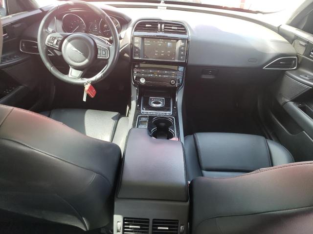 Photo 8 from auction – 2017 JAGUAR XE PREMIUM with VIN SAJAD4BG5HA957287