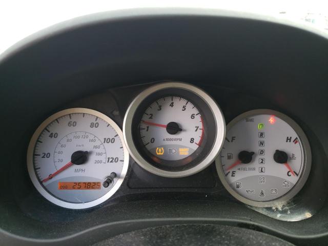 Photo 9 from auction – 2005 TOYOTA RAV4 with VIN JTEGD20V650083222