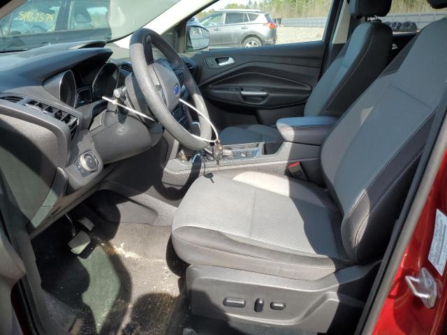 Photo 7 from auction – 2017 FORD ESCAPE SE with VIN 1FMCU9GD5HUB55397