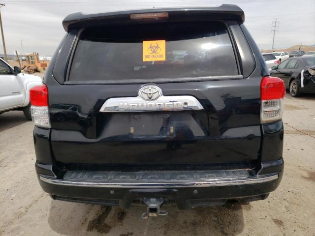 Photo 6 from auction – 2012 TOYOTA 4RUNNER SR with VIN JTEBU5JR9C5108207