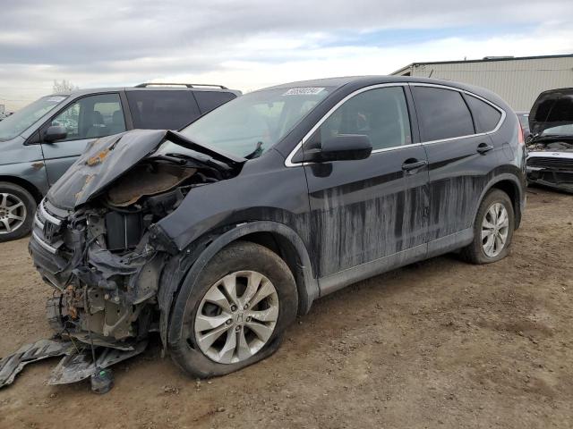 Photo 1 from auction – 2013 HONDA CR-V EX with VIN 2HKRM4H57DH115223