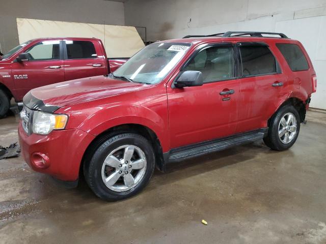 FORD ESCAPE XLT 2012 with VIN 1FMCU0DG0CKA94846 - Photo from auction