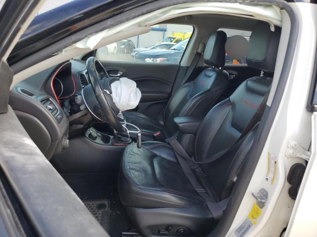 Photo 7 from auction – 2018 JEEP COMPASS TR with VIN 3C4NJDDB5JT147361