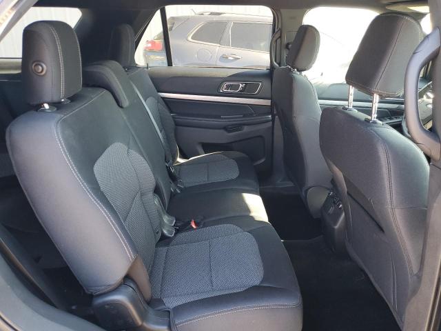 Photo 11 from auction – 2018 FORD EXPLORER X with VIN 1FM5K7D89JGB74405