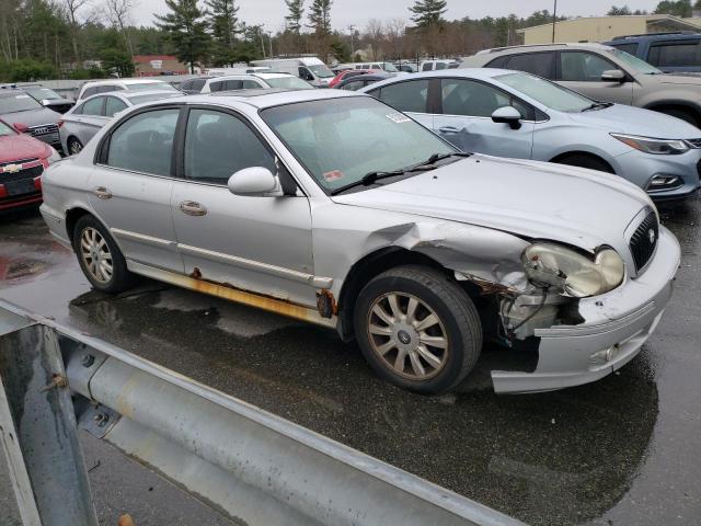 Photo 4 from auction – 2003 HYUNDAI SONATA GLS with VIN KMHWF35H93A823934
