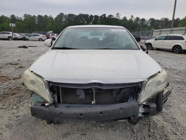 Photo 5 from auction – 2011 TOYOTA AVALON BAS with VIN 4T1BK3DB8BU414943