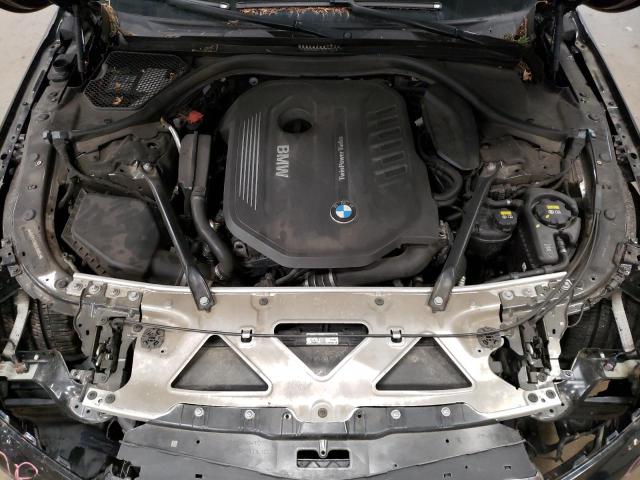 Photo 11 from auction – 2017 BMW 740 XI with VIN WBA7E4C55HGU99683