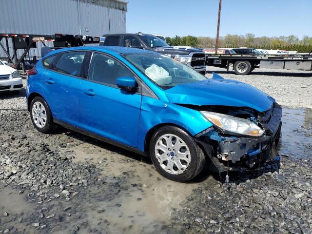Photo 4 from auction – 2012 FORD FOCUS SE with VIN 1FAHP3K20CL432708