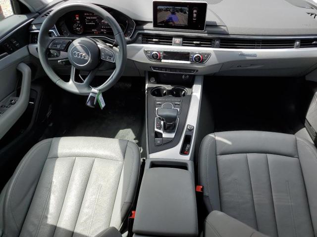 Photo 8 from auction – 2018 AUDI A4 PREMIUM with VIN WAUENAF46JN015143