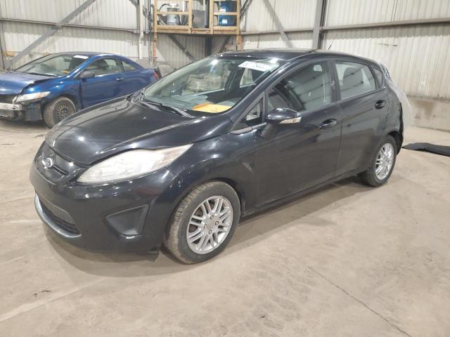 FORD FIESTA SE 2011 with VIN 3FADP4EJ7BM168729 - Photo from auction