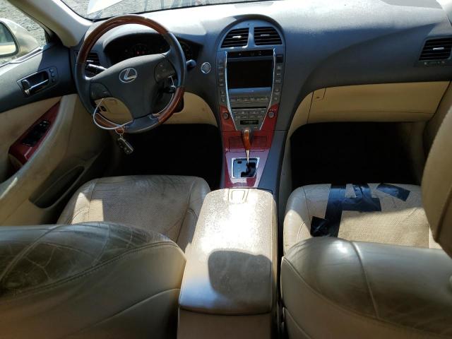 Photo 8 from auction – 2008 LEXUS ES 350 with VIN JTHBJ46G582240550