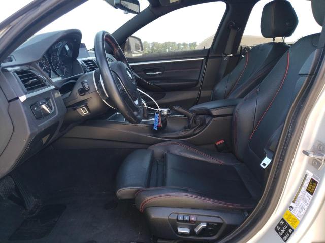 Photo 7 from auction – 2016 BMW 428 XI GRA with VIN WBA4C9C58GG140106