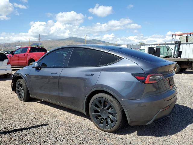 Photo 2 from auction – 2020 TESLA MODEL Y with VIN 5YJYGDEE9LF058480