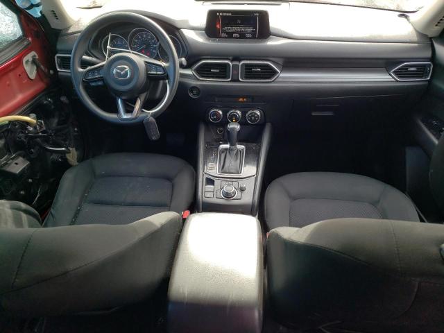 Photo 8 from auction – 2017 MAZDA CX-5 SPORT with VIN JM3KFABL8H0109443