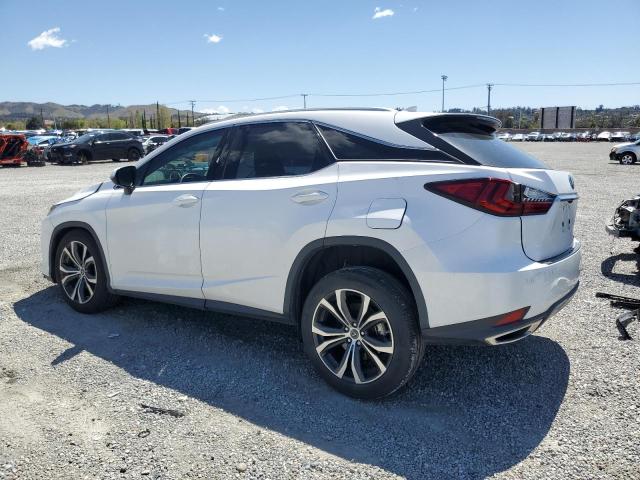 Photo 2 from auction – 2020 LEXUS RX 350 with VIN 2T2HZMAA8LC162679