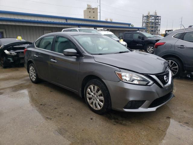 Photo 4 from auction – 2017 NISSAN SENTRA S with VIN 3N1AB7AP3HL699306