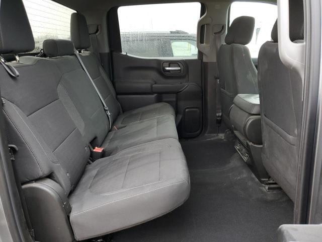 Photo 10 from auction – 2021 CHEVROLET SILVERADO with VIN 1GCUYDED5MZ106040