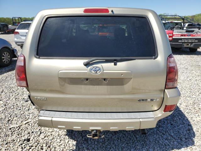 Photo 6 from auction – 2005 TOYOTA 4RUNNER SR with VIN JTEZU14R358024498