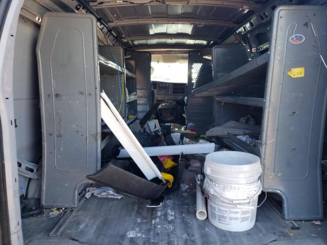 Photo 10 from auction – 2013 CHEVROLET EXPRESS G2 with VIN 1GCWGFCAXD1167656